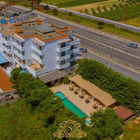 Hotel Sorrente Golem  Buitenkant foto