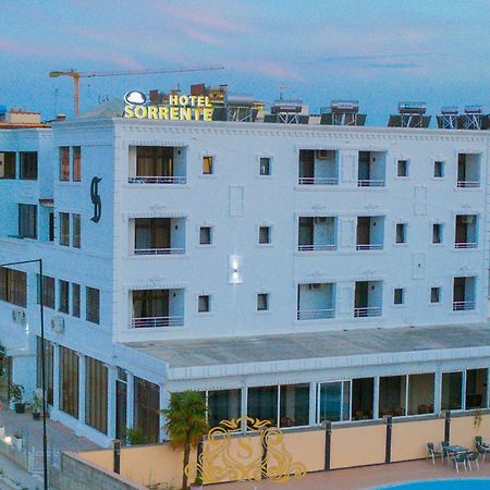 Hotel Sorrente Golem  Buitenkant foto