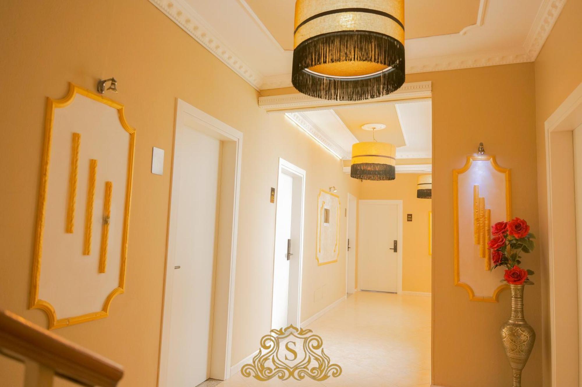 Hotel Sorrente Golem  Buitenkant foto