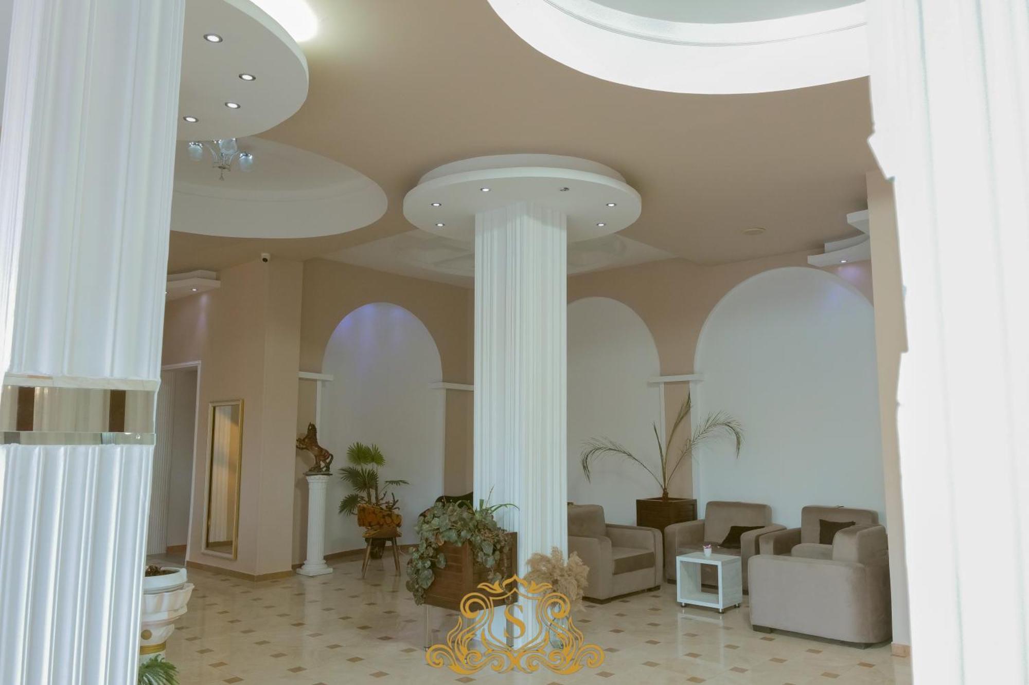 Hotel Sorrente Golem  Buitenkant foto