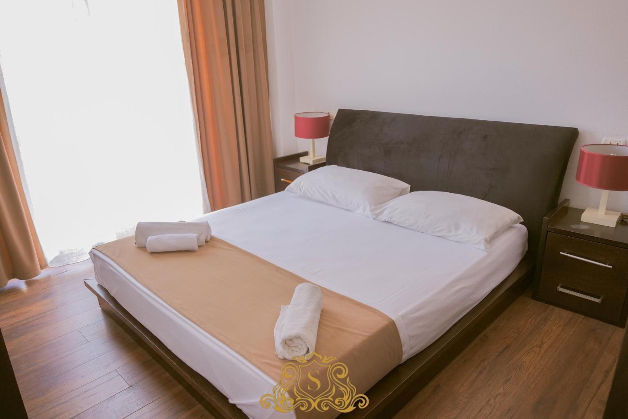 Hotel Sorrente Golem  Buitenkant foto