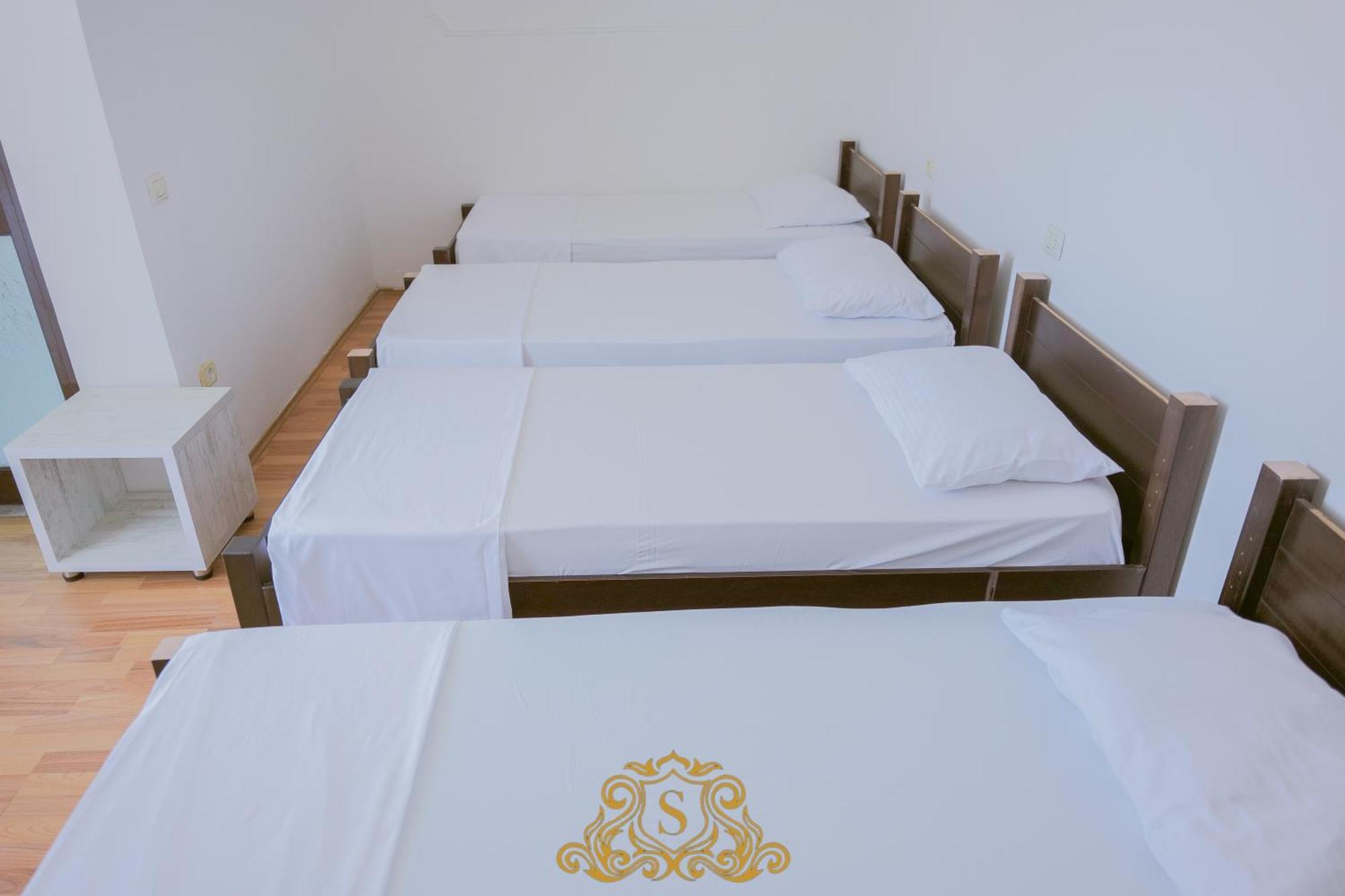 Hotel Sorrente Golem  Buitenkant foto